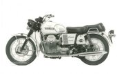 1970 Moto Guzzi V 7 Spezial photo